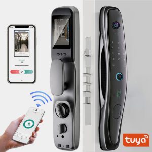 SMARTGUARD Wireless Door Lock 00 SMARTGUARD Wireless Door Lock