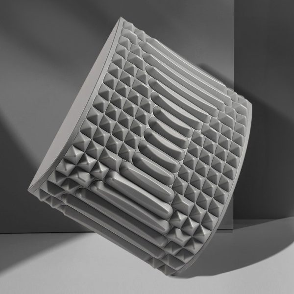 SPINALIGN Stretcher Back Pillow