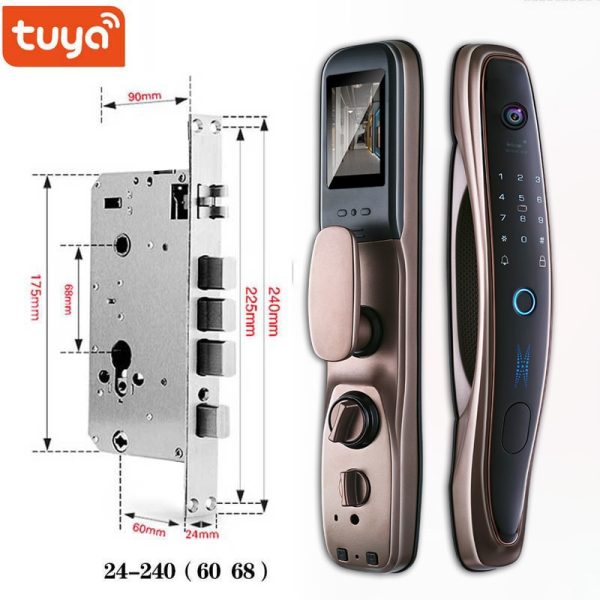 SMARTGUARD Wireless Door Lock