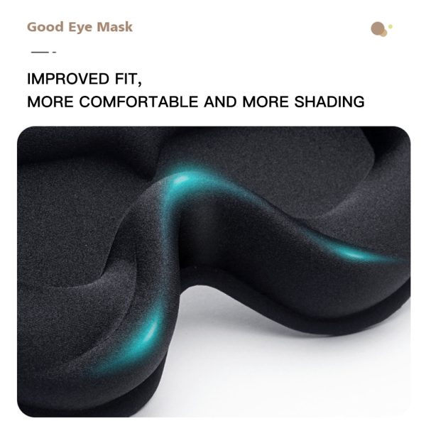 GOODSLEEP 3D Sleep Mask