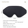 GOODSLEEP 3D Sleep Mask