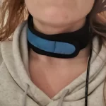 HEATHEALER Electric Heating Neck Brace
