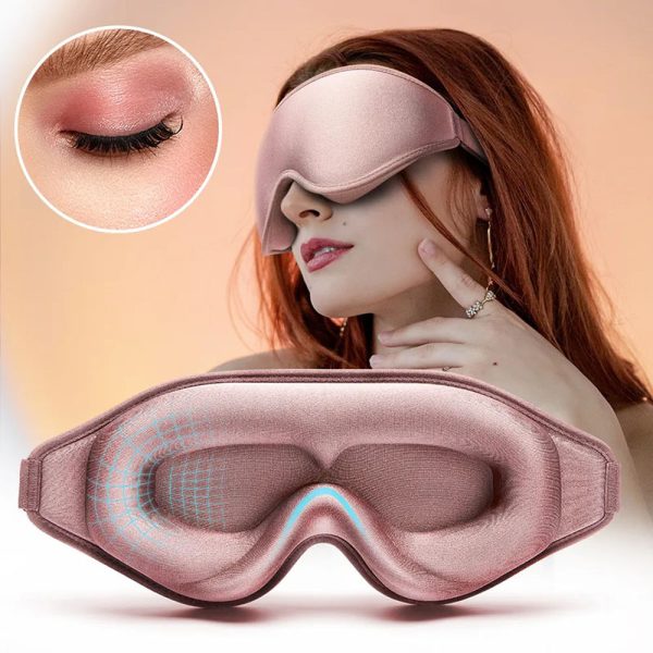 GOODSLEEP 3D Sleep Mask