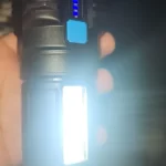 ZOA High Power 4 LED Flashlights