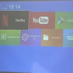 MAGICTOR HY300 Smart Projector