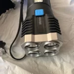 ZOA High Power 4 LED Flashlights