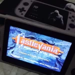 BOYHOM M17 Retro Handheld Console