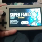 BOYHOM M17 Retro Handheld Console