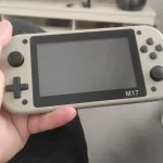 BOYHOM M17 Retro Handheld Console