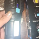 ZOA High Power 4 LED Flashlights