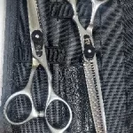 FNLU 6.0 Pro Hairdresser Shears