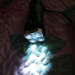 ZOA High Power 4 LED Flashlights