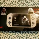 BOYHOM M17 Retro Handheld Console