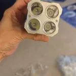 ZOA High Power 4 LED Flashlights