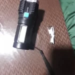 ZOA High Power 4 LED Flashlights