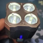 ZOA High Power 4 LED Flashlights