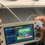 BOYHOM M17 Retro Handheld Console