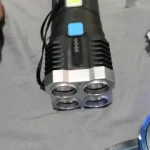 ZOA High Power 4 LED Flashlights