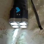 ZOA High Power 4 LED Flashlights