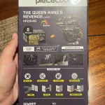 The Queen Anne's Revenge 3D Metal Puzzle