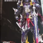 The Queen Anne's Revenge 3D Metal Puzzle