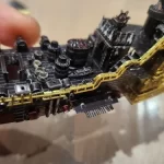 The Queen Anne's Revenge 3D Metal Puzzle