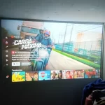 MAGICTOR HY300 Smart Projector