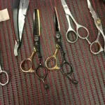 FNLU 6.0 Pro Hairdresser Shears