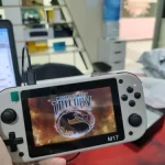 BOYHOM M17 Retro Handheld Console
