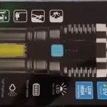 ZOA High Power 4 LED Flashlights