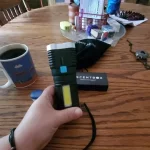 ZOA High Power 4 LED Flashlights