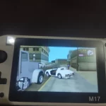 BOYHOM M17 Retro Handheld Console