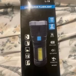 ZOA High Power 4 LED Flashlights