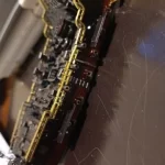 The Queen Anne's Revenge 3D Metal Puzzle