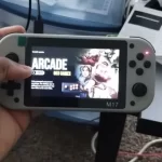 BOYHOM M17 Retro Handheld Console