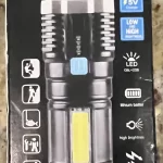 ZOA High Power 4 LED Flashlights