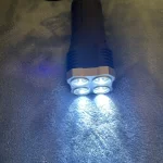 ZOA High Power 4 LED Flashlights