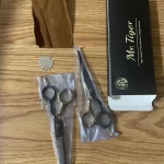 PROTIGER Japan 440-C Hairdressing Shears