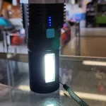 ZOA High Power 4 LED Flashlights