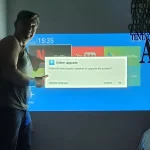 MAGICTOR HY300 Smart Projector