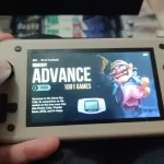 BOYHOM M17 Retro Handheld Console