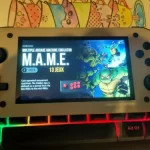 BOYHOM M17 Retro Handheld Console