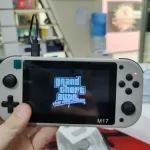 BOYHOM M17 Retro Handheld Console