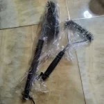 FIKING BBQ Grill Cleaning Brush