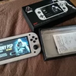 BOYHOM M17 Retro Handheld Console
