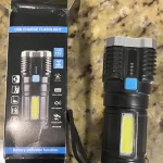 ZOA High Power 4 LED Flashlights