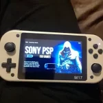 BOYHOM M17 Retro Handheld Console