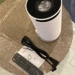 MAGICTOR HY300 Smart Projector