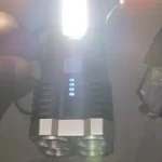 ZOA High Power 4 LED Flashlights