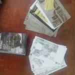 The Queen Anne's Revenge 3D Metal Puzzle